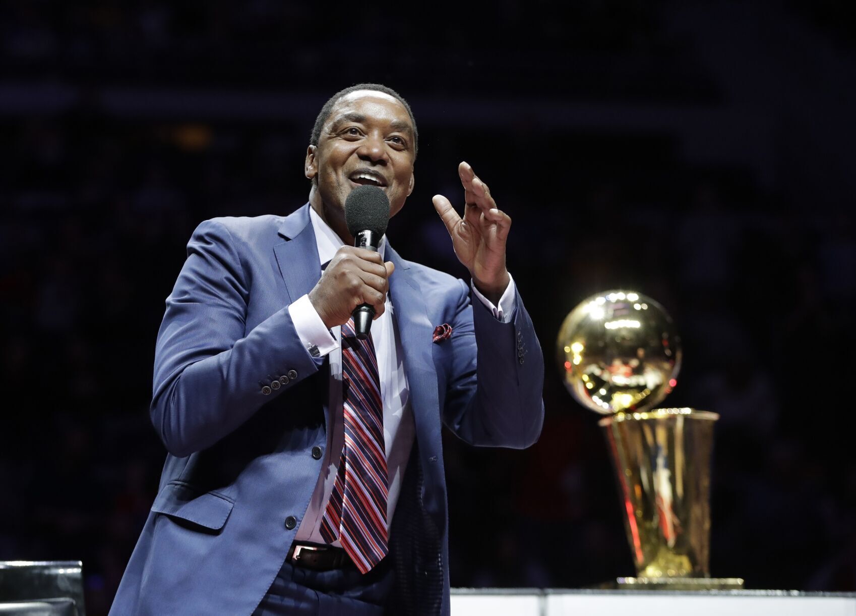 Isiah Thomas